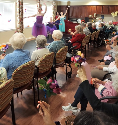 Ballet Mobile, Inc. - Upcoming Events